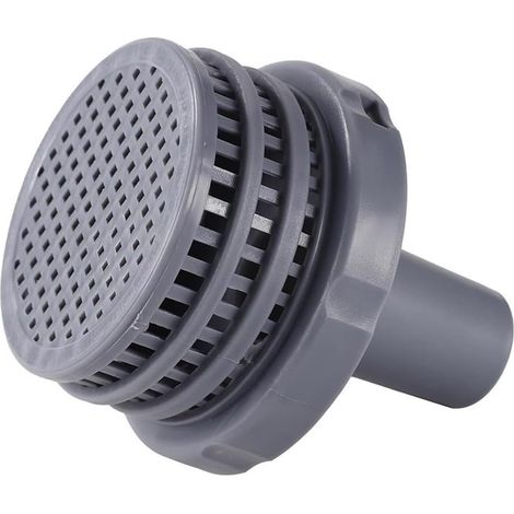 Panier de filtre de rechange pour écumoire de piscine Intex 25022E en PVC gris (1/5)