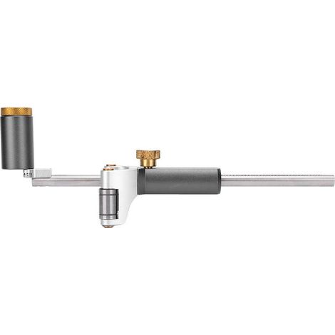 trusquinOutil de traçage d'arc linéaire MG0-000 pour bois DIY avec portemines et précision mm (1/5)