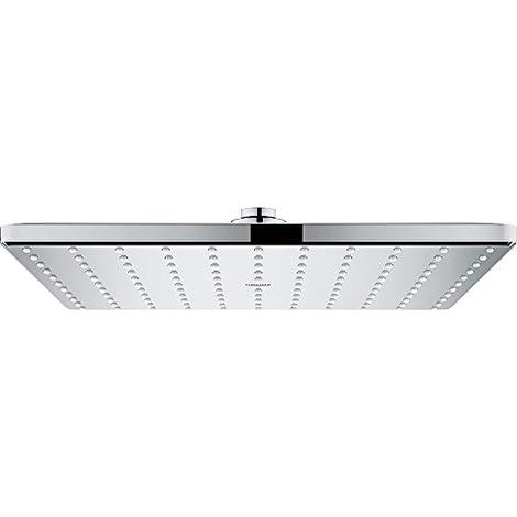 Grohe Rainshower - Soffione doccia 310 Mono, getto singolo, cromo 26570000 (1/4)