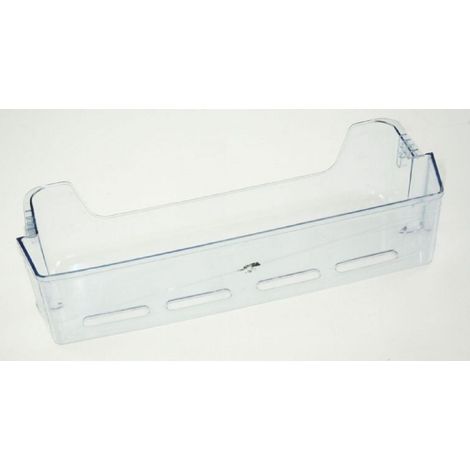 Balconnet à bouteilles pour réfrigérateur – Pièce détachée transparente – Compatible avec HAIER – Accessoire de rangement (1/2)