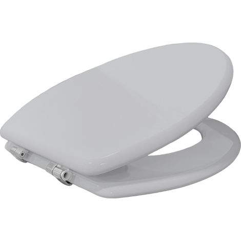 ETOOS 02076066 FLORIDA Tapa WC Gala Color Gris Suspiro - ref: 02076066 (1/2)