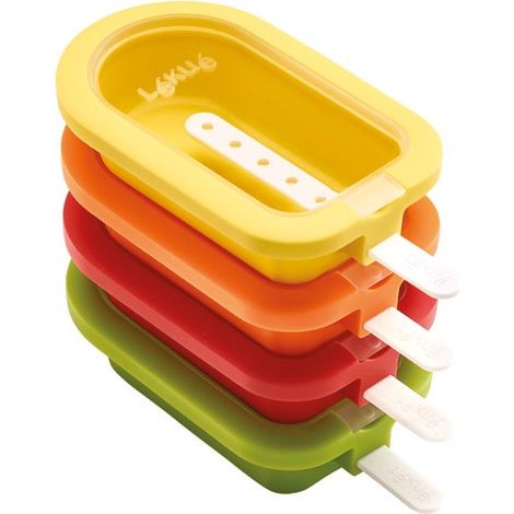 Los 4 Eis am Stiel Formen Set - Brabantia International Bv
