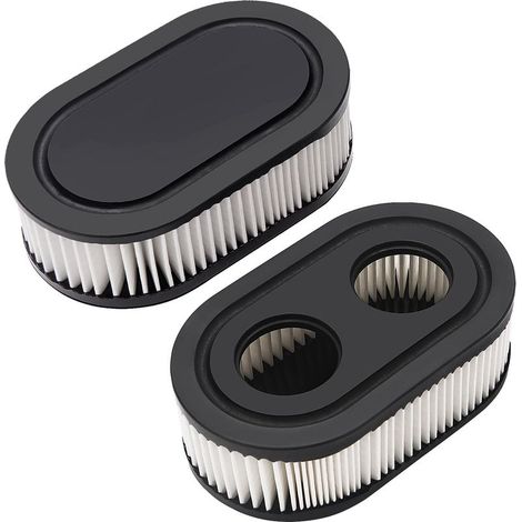 Lawnmower air filters compatible with Briggs & Stratton 798452 593260 engines (1/5)