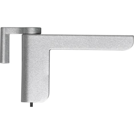 Chiudiporta Argento ABUS ABTS44182 (1/2)