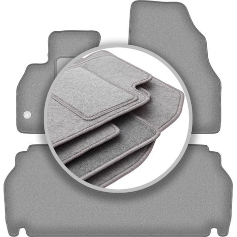 Tapis de voiture gris pour : Renault Kangoo Express Combi (2021-) (1/5)