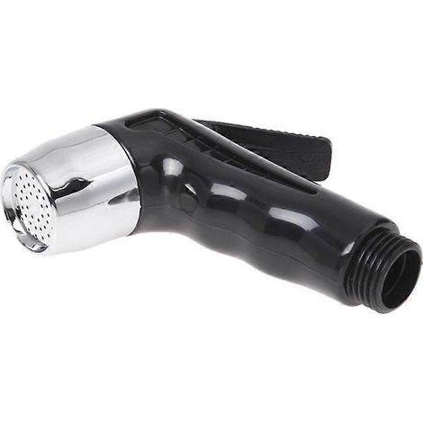 Douchette de toilette portable avec bidet et pommeau de douche pour salle de bain (1/5)