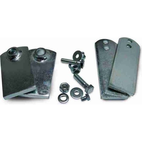 GAP02500 Grupo de accesorios para 2 motores WINGO Repuesto original NICE GAP02500