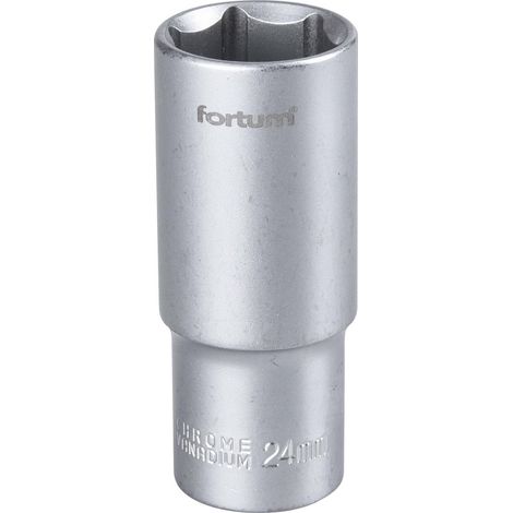 Bussola FORTUM estesa 1/2", 24 mm, L 77 mm 4700524 (1/2)