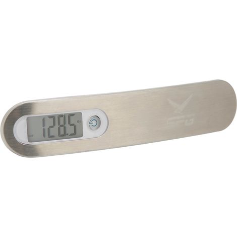 Balance numérique LED pour arc d'arbalète, portable, 110 lb/50 kg, pour arcs recurve et compound, pèse-personne suspendu (1/5)