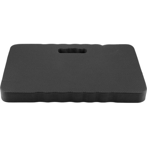 Tapis d'agenouillement de jardin - Tapis d'agenouillement de garage Tapis d'agenouillement de jardin 45 28 4cm Coussin de genou Protection des genoux pour le jardinage, baignoire pour bébé(Noir) (1/5)