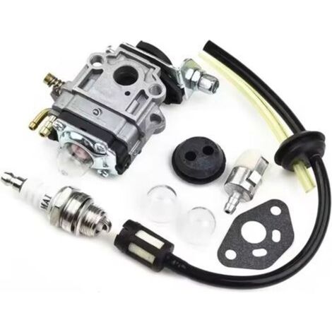 Kit carburatore per TH23/TH26/TH34 23CC 25CC 26CC 33CC 35CC, ricambi altamente adatti per utensili da taglio
