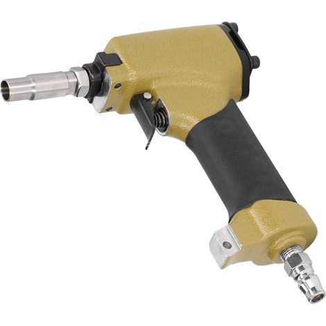 Cloueuse pneumatique à clous décoratifs, outil de finition, puissance 4‑7 kgf/cm³1820 (1/5)