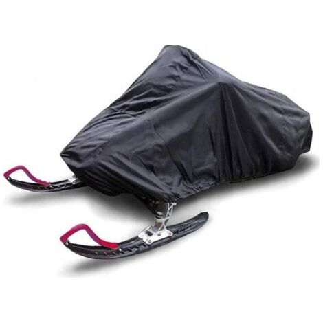 Outdoor-Abdeckung für Schneemobile, 330 x 130 x 121 cm, wasserdicht, staubdicht, FLITI