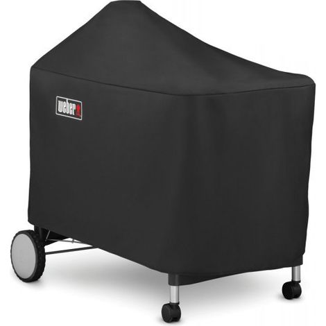 Weber Premium Abdeckhaube für Performer Premium GBS 57cm und Performer Deluxe GBS 57cm (1/3)