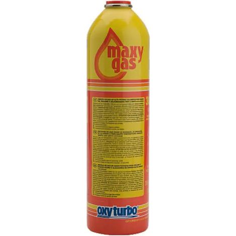 Maxygen Bombola Da 610 Ml Per Turboset