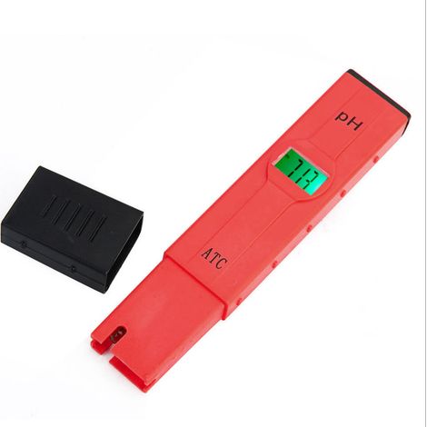 Misuratore di pH digitale, tester automatico della qualità dell'acqua, misuratore di pH, penna idroponica