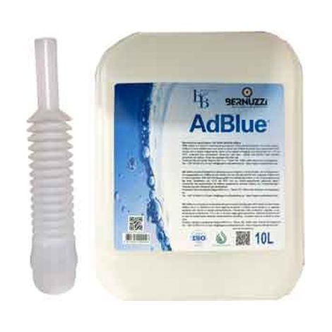 ADDITIVO 'AD-BLUE' 10 lt