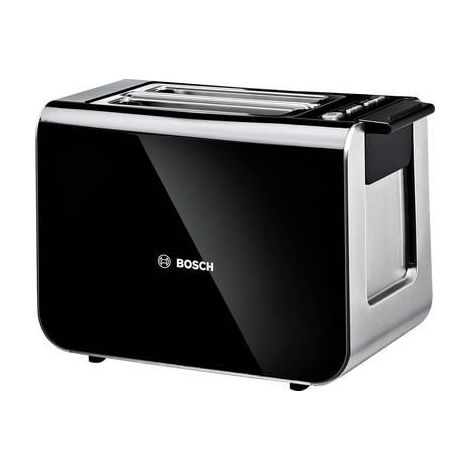 Toaster bosch Styline TAT8613N Schwarz 1 Stück.