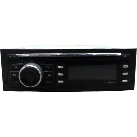 [PRODUIT D'OCCASION] Autoradio PEUGEOT 208 ♻️ Ref Oe. 16087578zd - Garantie à vie (1/3)