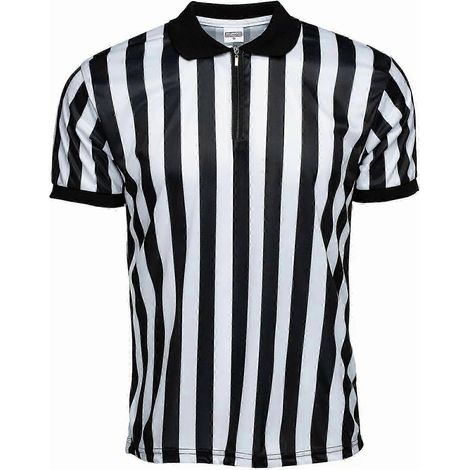 Murray-Schiedsrichtertrikot, professioneller Stil, mit Kragen (1/5)