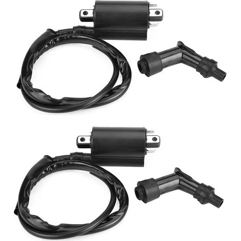Bobine d'allumage, largement utilisée, forte flexibilité, bonne expérience utilisateur pour l'activité. (1/5)