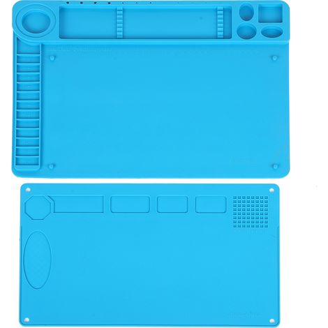 magnétique isolant thermique en silicone antistatique pour