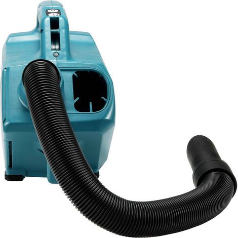 [GEBRAUCHT] B-Ware Makita Akku-Handstaubsauger CL121DZX Handstaubsauger Sauger Türkis ohne Akku (1/2)
