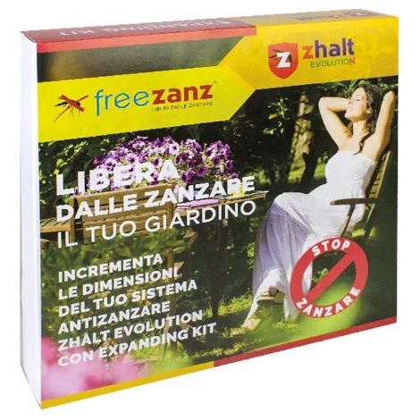 Kit d'extension pour le système anti-moustiques Zhalt Evolution Connect