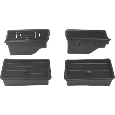 Obere und untere Lüftungsgitter (4er-Set) für Honda Gold Wing GL1800 Motorrad (2001-2010) - Klimaanlagen-Lufteinlassgitter (1/5)