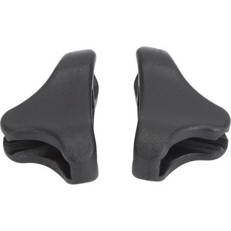 50 ultraleichte Seilspanner für Zelte und Markisen, ideal für Camping im Freien. (1/5)