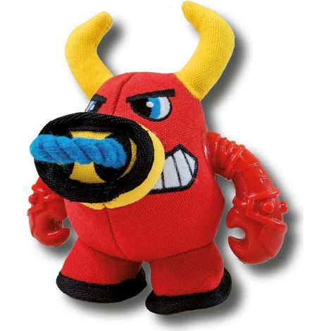 Set 3 pezzi Gioco Pelouche Warriorsbuffalo 18x12x12cm. (1/3)