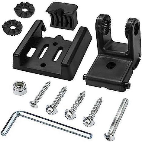 Per supporto trasduttore XNT 7400931, supporto trasduttore per trasduttori modello XHS, supporto per specchio di poppa rigido 2024THO (1/5)