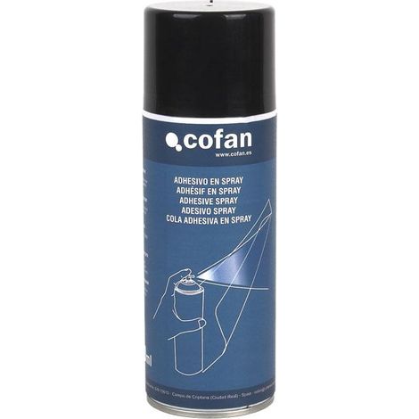 ADHESIVO EN SPRAY 400ML