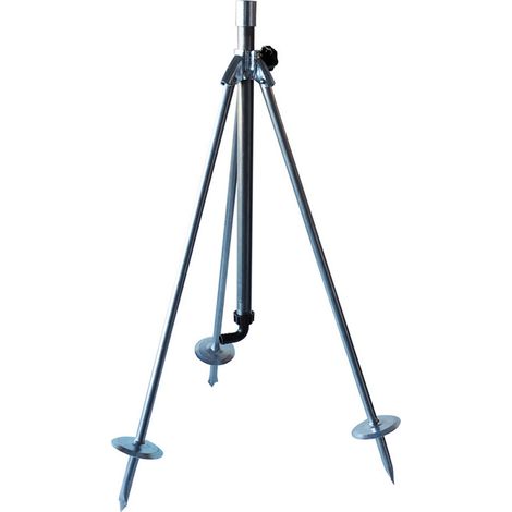 1PZ TREPPIEDE ZINCATO 3/4 M