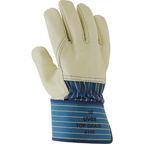 uvex Schutzhandschuh top grade 8100 Größe 11 10 Stk