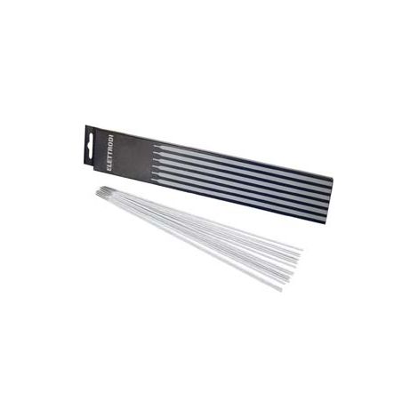 ELETTRODO PER ALLUMINIO Ø MM.2,5X350- - ø mm.2,5x350 - confezioni da pz.50 - 1 confezione SOGES