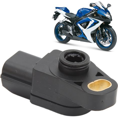 Capteur de Position de Papillon Moto 13580 29G00 pour Suzuki GSXR600 2011‑2020, Pièce de Rechange TPS (1/5)