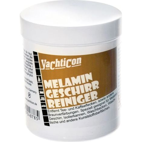 Producto de limpieza Yachticon Melamina 250g no abrasivo fácil aplicación
