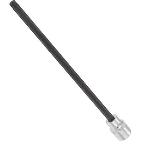 VIGOR Schraubendrehereinsatz, 3/8 (10 mm) Vierkant hohl, Innen TORX Profil, SW T40, Art.Nr. V6100 (1/2)
