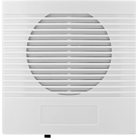 Kabelgebundene Türklingel Typ 86, für Zutrittskontrollsysteme in Büros und Privathaushalten, 12 V (1/5)