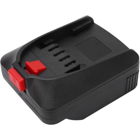 Adaptateur de batterie au lithium pour convertisseur d'outils électriques Metabo 18 V vers Bosch (1/5)