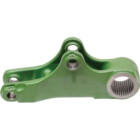 Braccio di sollevamento sinistro, foro 25 mm, 31 denti, per JOHN DEERE L114583 L79946