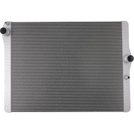 Aluminum Engine Radiator for BMW M2 M3 M4 F87 F80 F82/83 3.0L 2015-2021 550223.