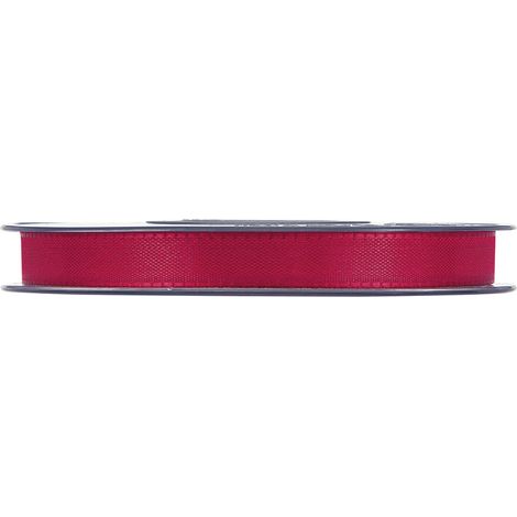 Piovaccari Nastro Taft H 10 Mm L 50 Mt Dark Red