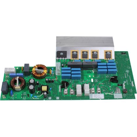 Bosch - modul links für glaskeramikkochfeld induktion herd - 00748603 -
