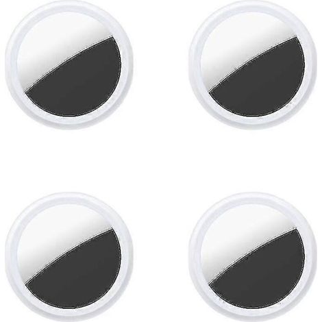 5 mini traceurs GPS Bluetooth 4.0 compatibles iOS/Android, compatibles Airtag, lot de 5 en sachet. (1/5)
