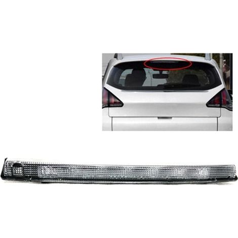 Réflecteur Arrière Troisième Feu Stop Élevé Compatible Peugeot 208 3008 Citroën C4 C5 DS4 (1/4)