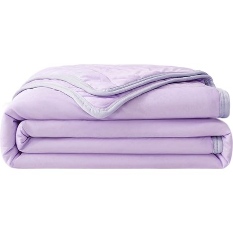 Couverture rafraîchissante - Couverture froide pour dormeurs chauds - (1/5)