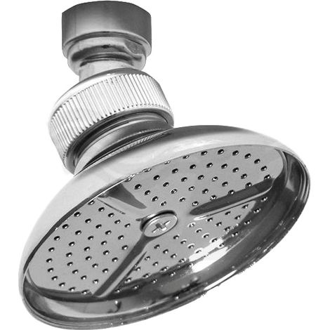 SOFFIONE DOCCIA A SNODO CAMPANA- 1,0 pz