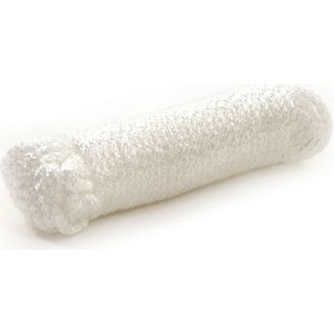 Corde À Linge - 3 mm - 10 m - Blanche - Non Absorbante